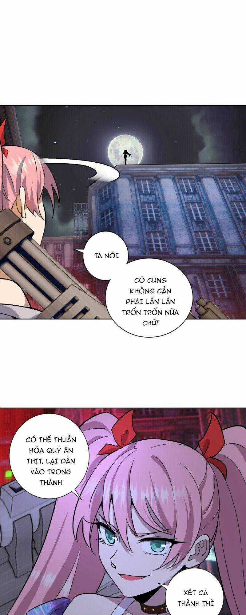 Tinh Linh Ám Đế Chapter 4 trang 39