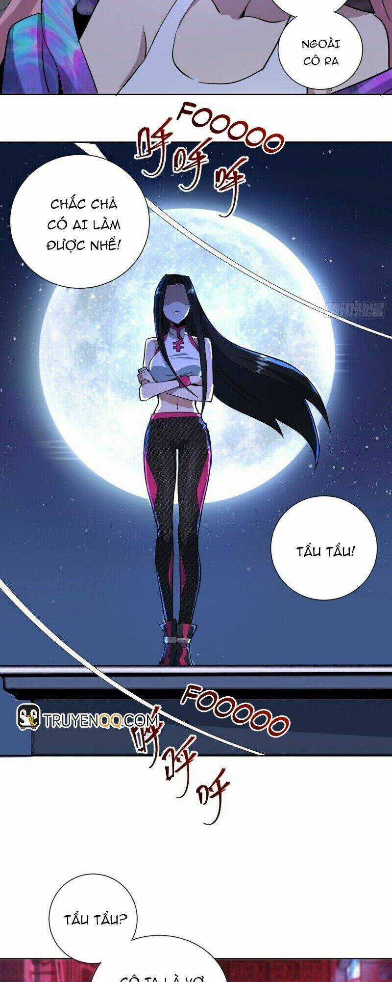 Tinh Linh Ám Đế Chapter 4 trang 40