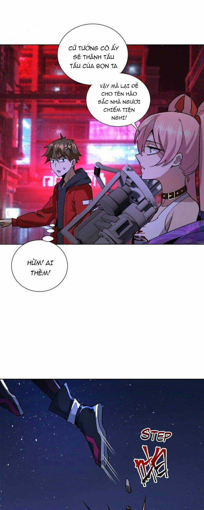 Tinh Linh Ám Đế Chapter 4 trang 42