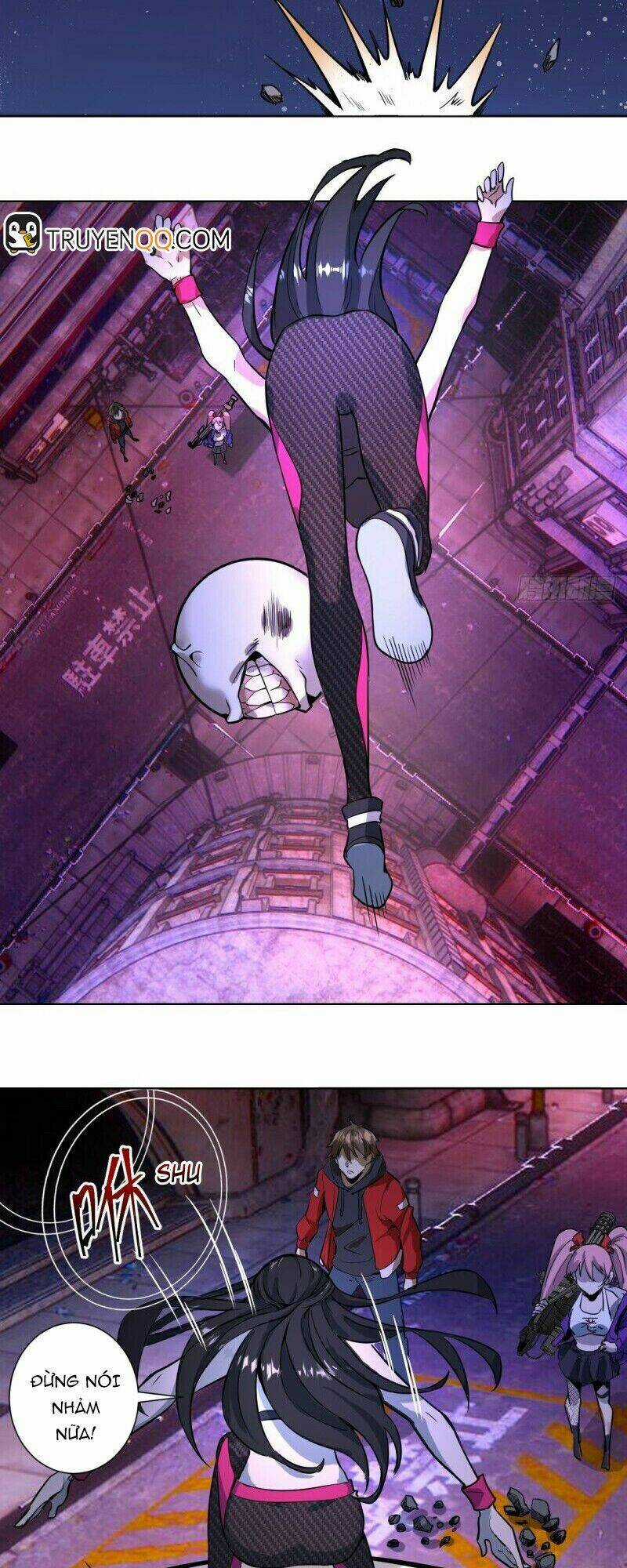 Tinh Linh Ám Đế Chapter 4 trang 43