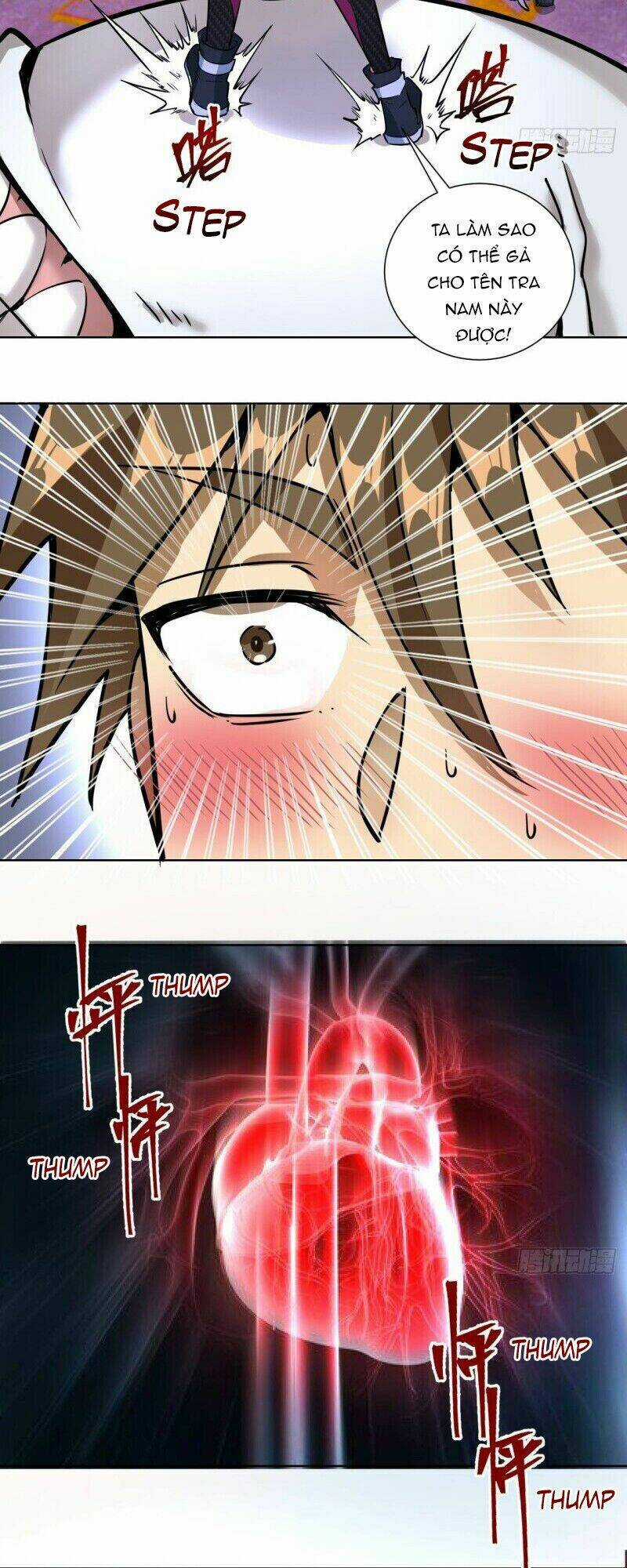 Tinh Linh Ám Đế Chapter 4 trang 44