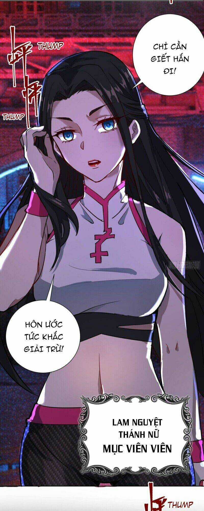 Tinh Linh Ám Đế Chapter 4 trang 45