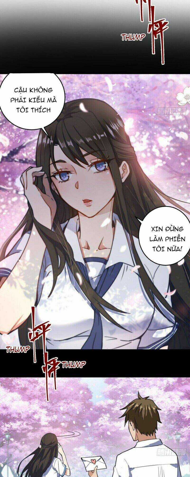 Tinh Linh Ám Đế Chapter 4 trang 46