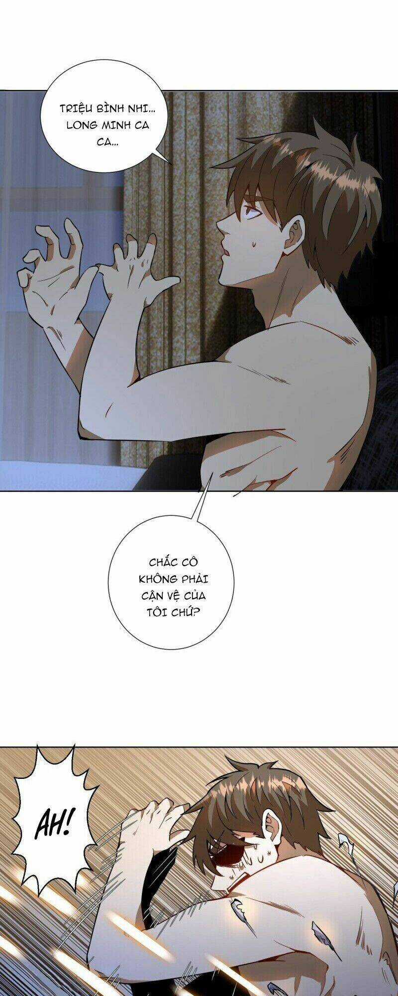 Tinh Linh Ám Đế Chapter 4 trang 5