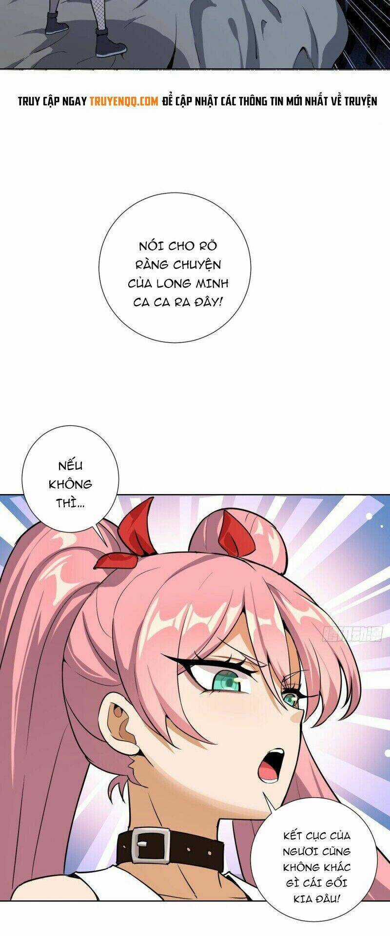 Tinh Linh Ám Đế Chapter 4 trang 7