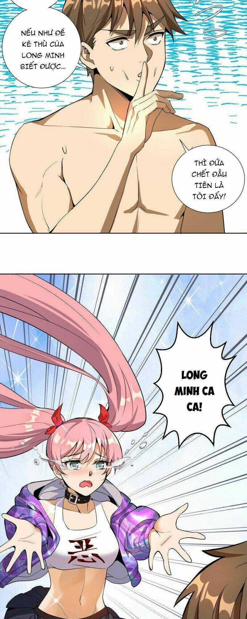 Tinh Linh Ám Đế Chapter 4 trang 9