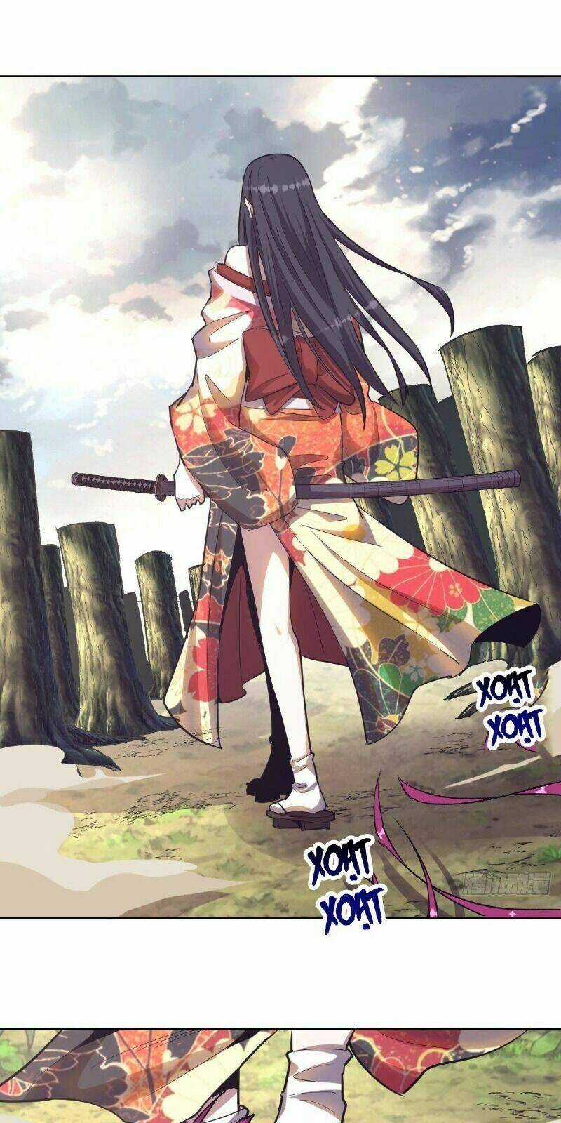 Tinh Linh Ám Đế Chapter 46 trang 1