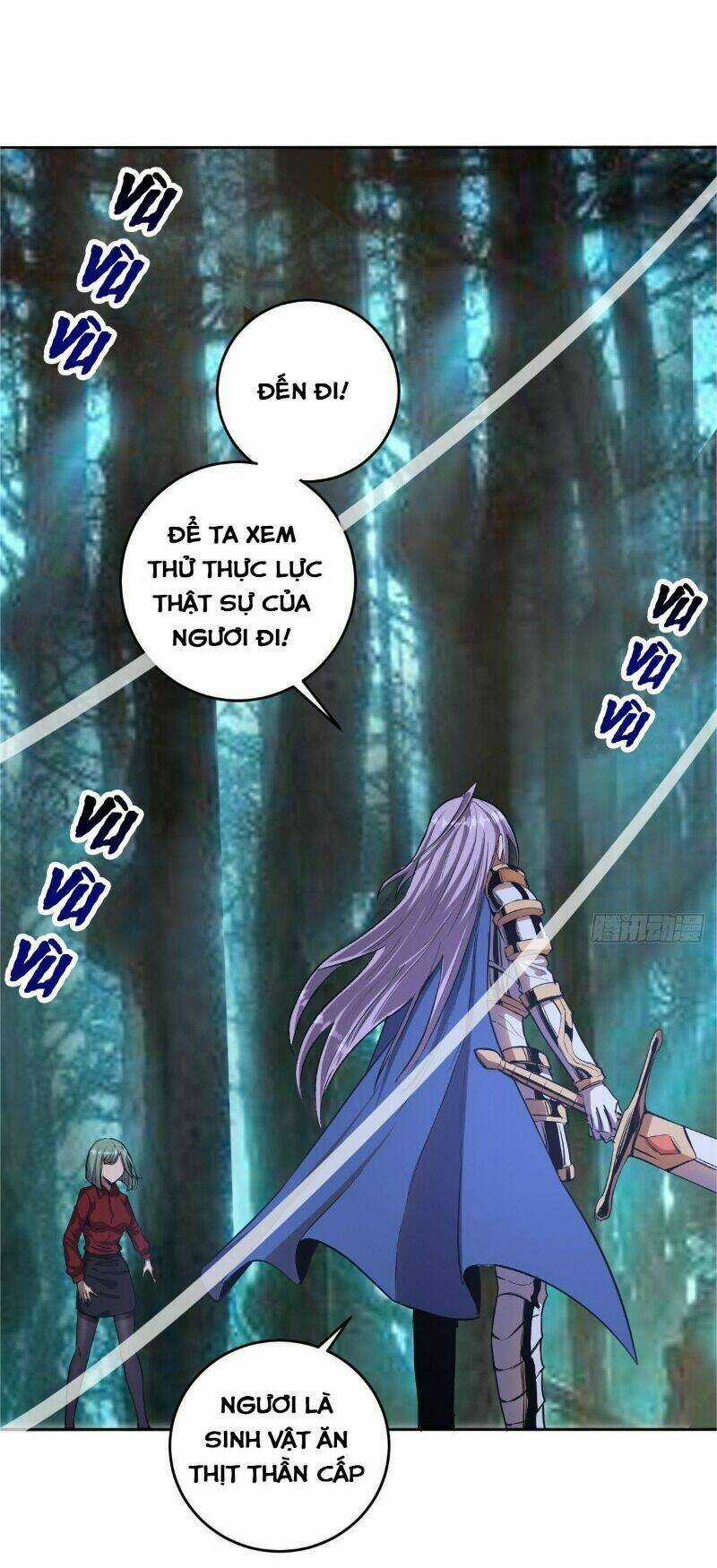 Tinh Linh Ám Đế Chapter 48 trang 1