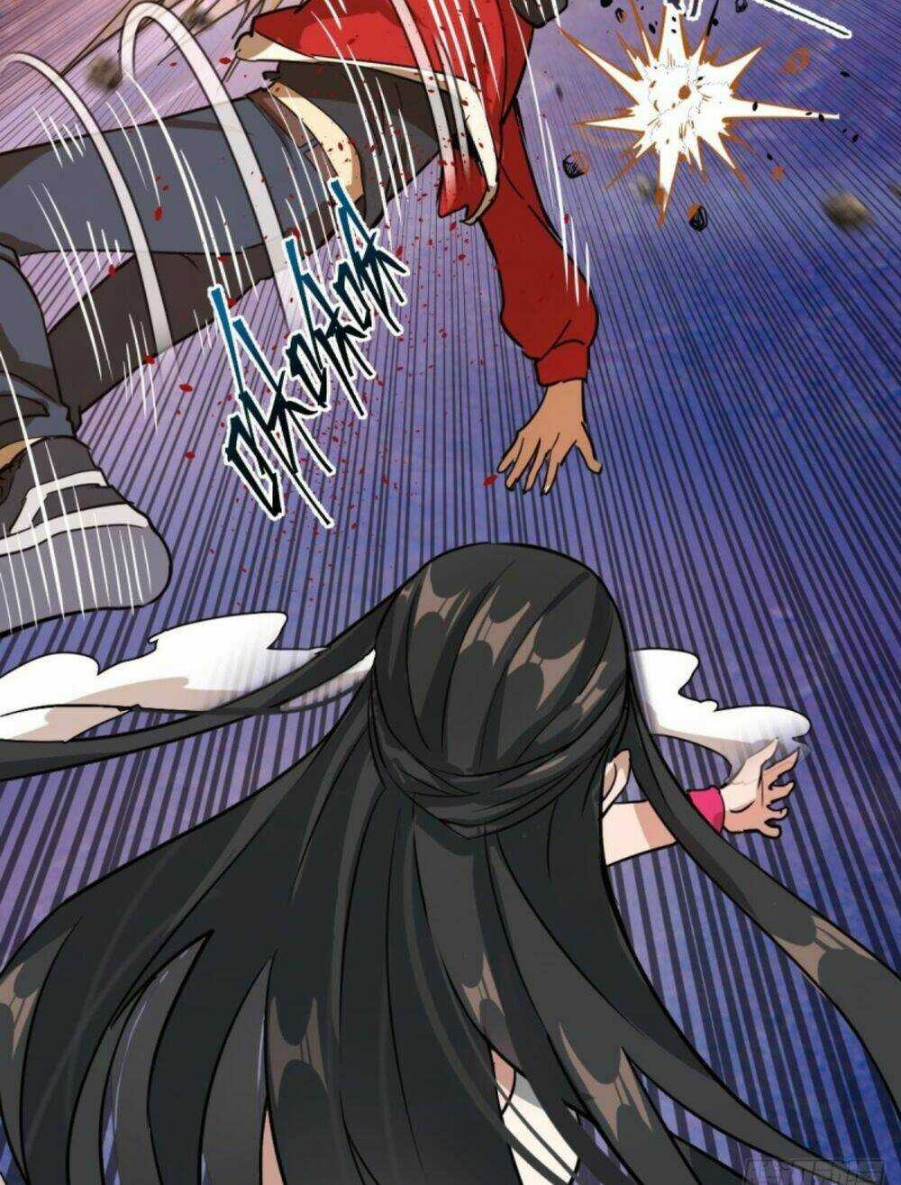 Tinh Linh Ám Đế Chapter 5 trang 10