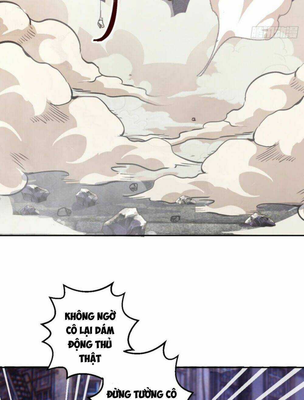 Tinh Linh Ám Đế Chapter 5 trang 12