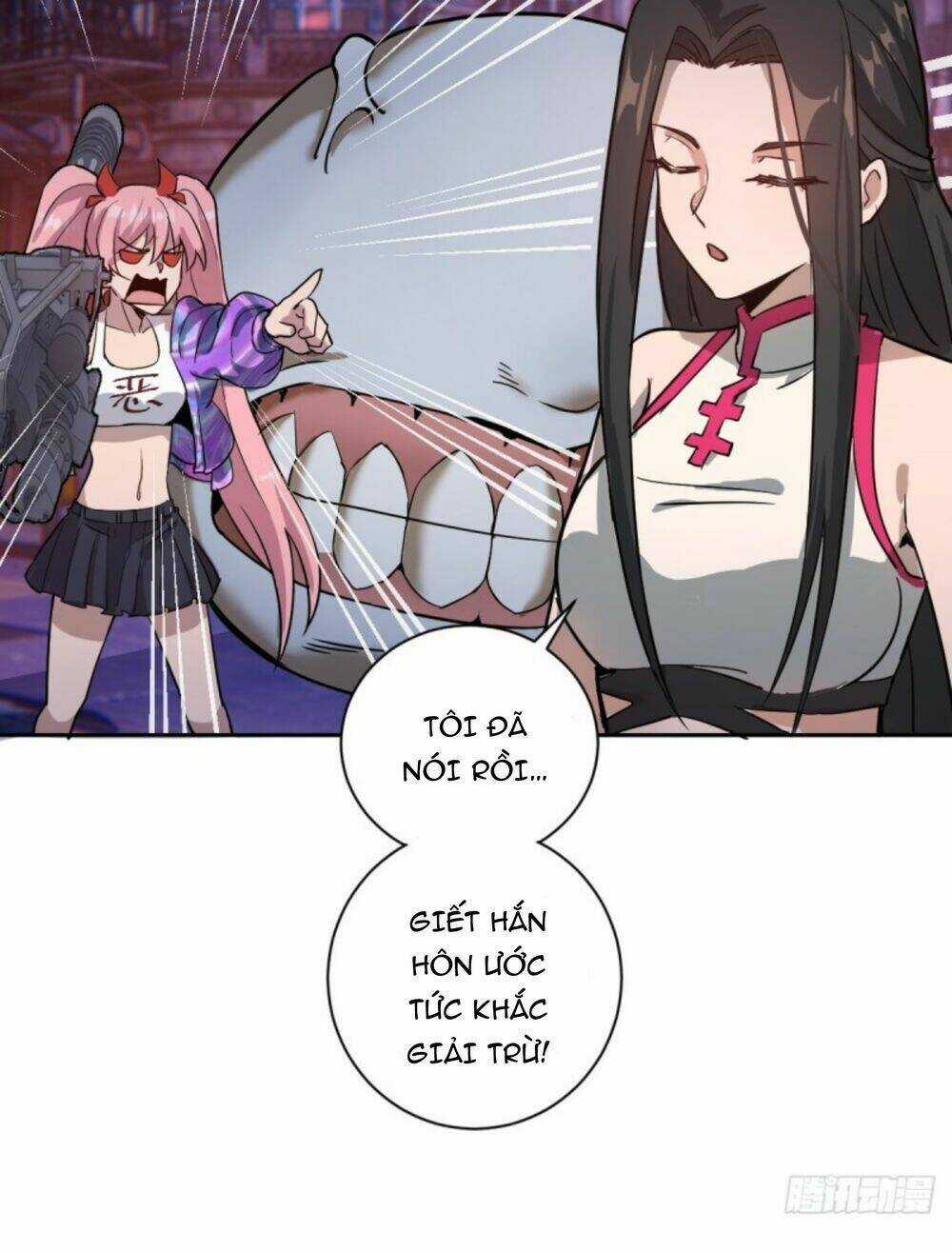 Tinh Linh Ám Đế Chapter 5 trang 14