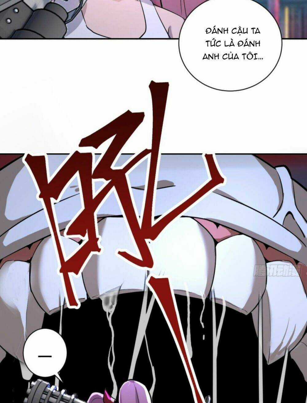 Tinh Linh Ám Đế Chapter 5 trang 17