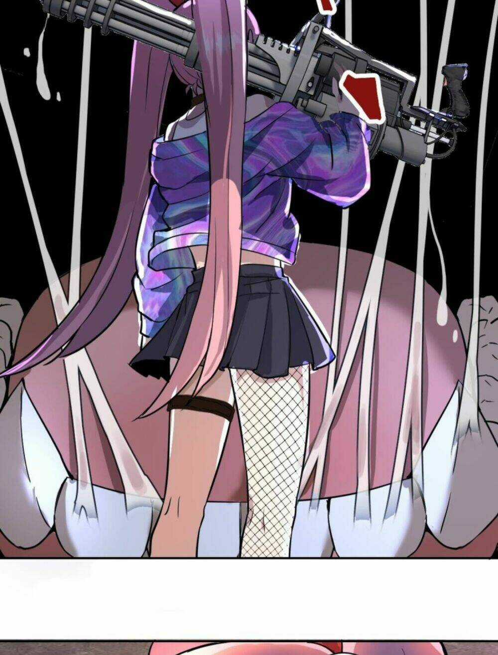 Tinh Linh Ám Đế Chapter 5 trang 18