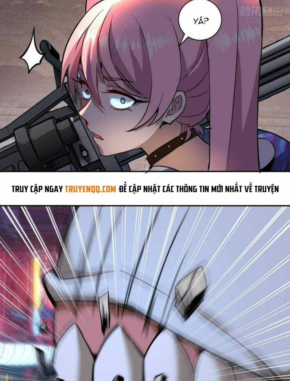 Tinh Linh Ám Đế Chapter 5 trang 19