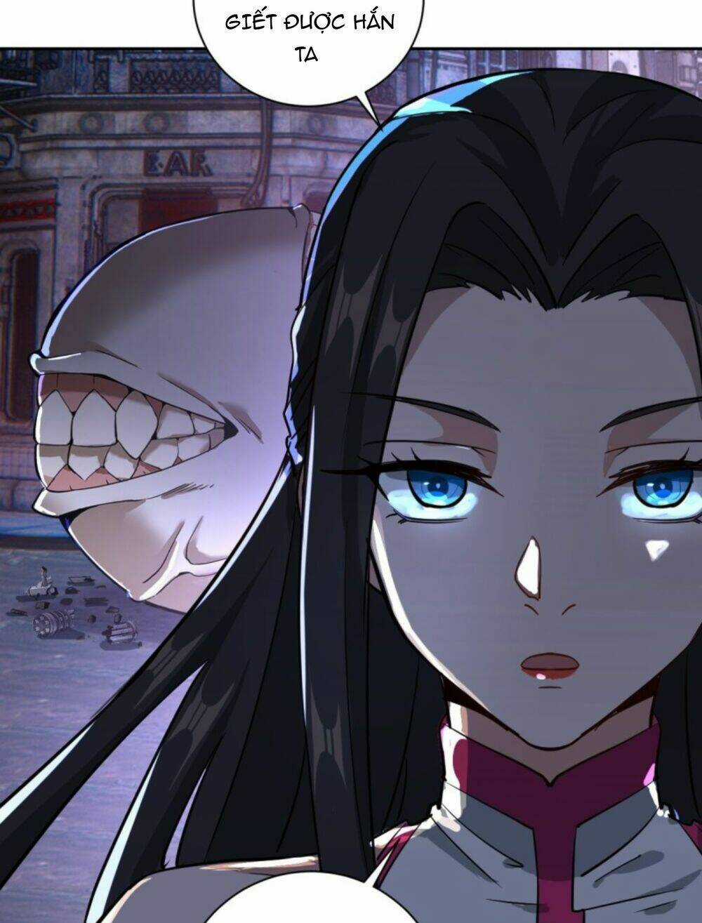 Tinh Linh Ám Đế Chapter 5 trang 21