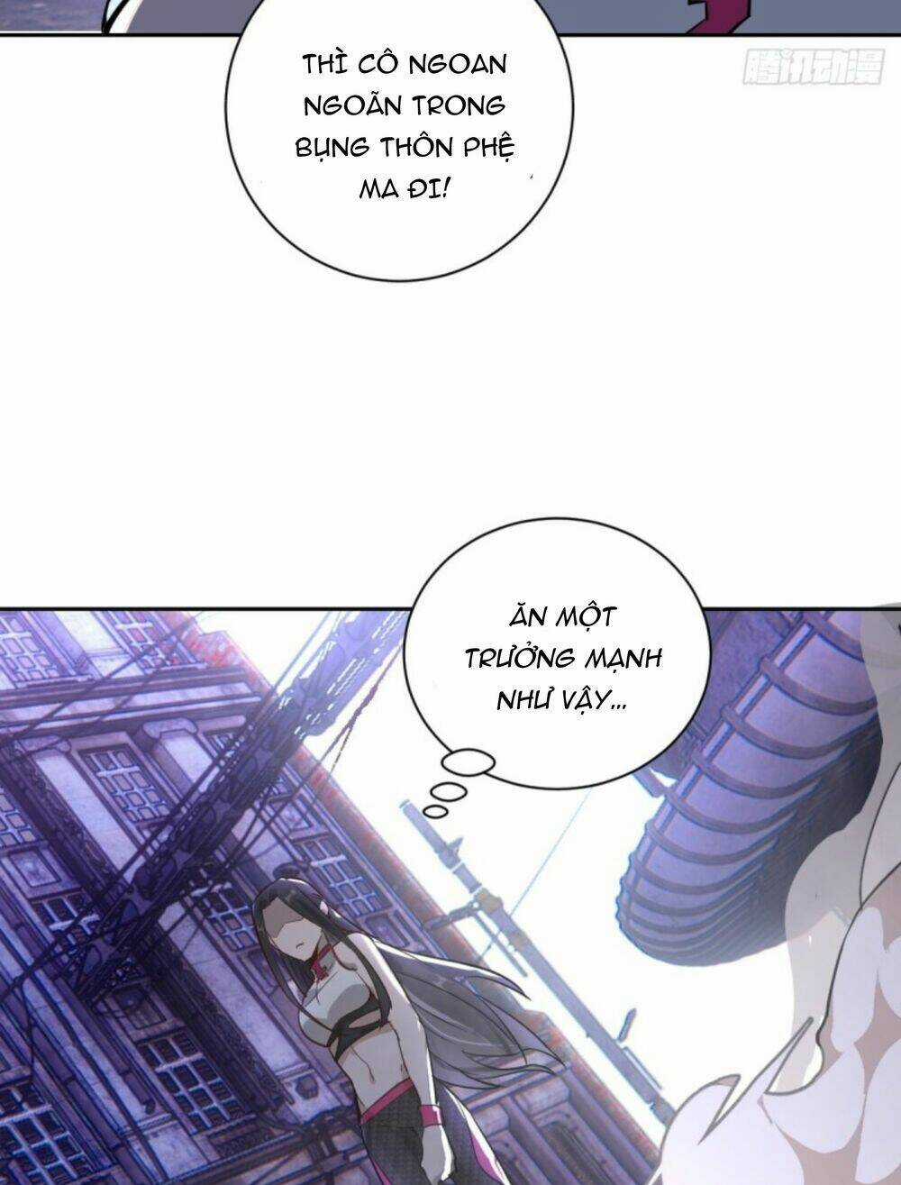 Tinh Linh Ám Đế Chapter 5 trang 22