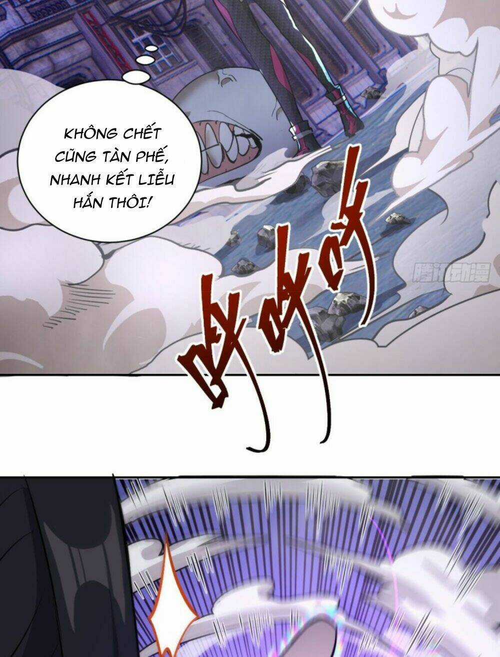 Tinh Linh Ám Đế Chapter 5 trang 23