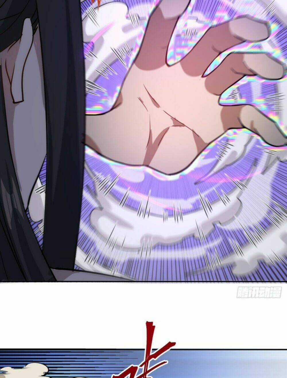 Tinh Linh Ám Đế Chapter 5 trang 24