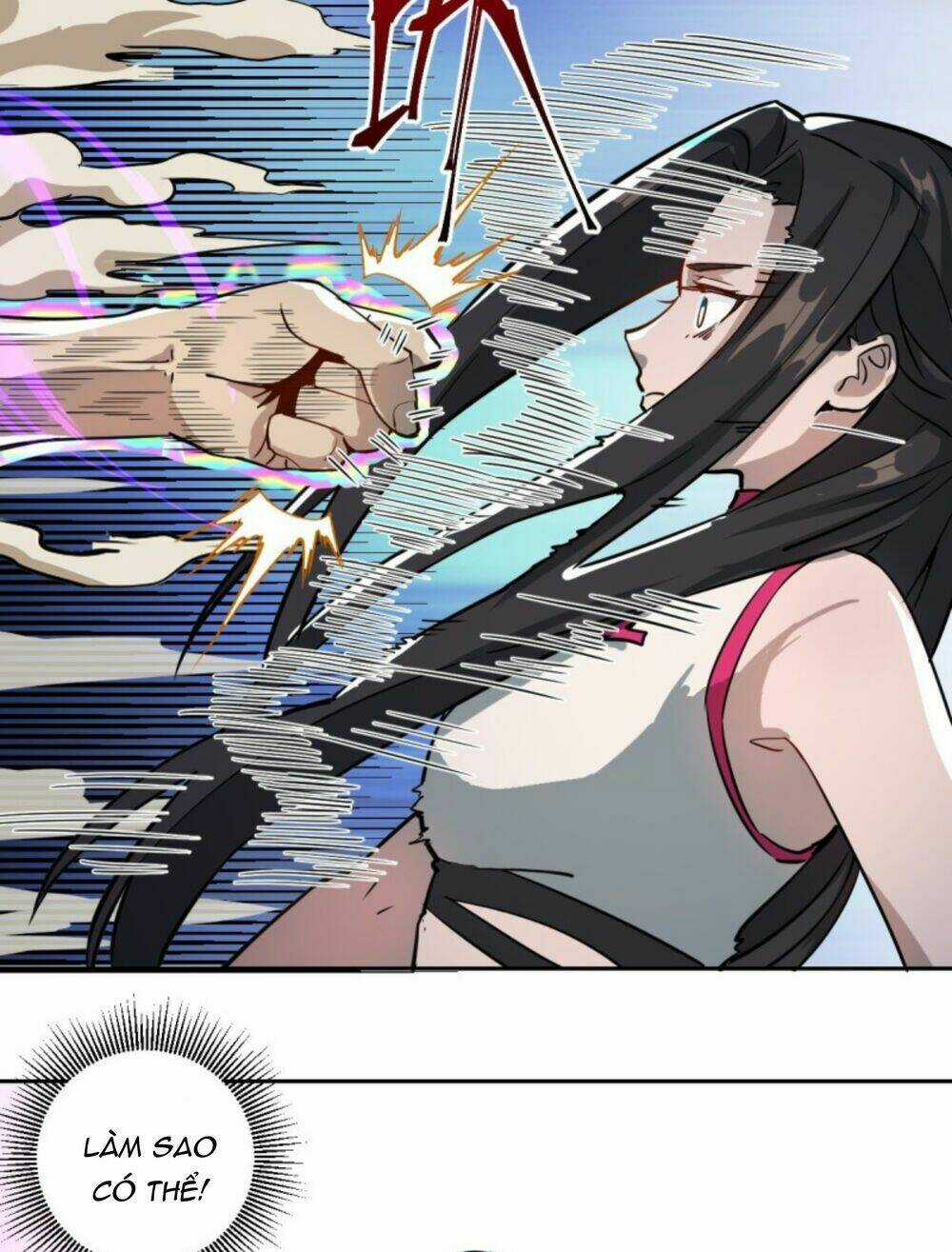 Tinh Linh Ám Đế Chapter 5 trang 25