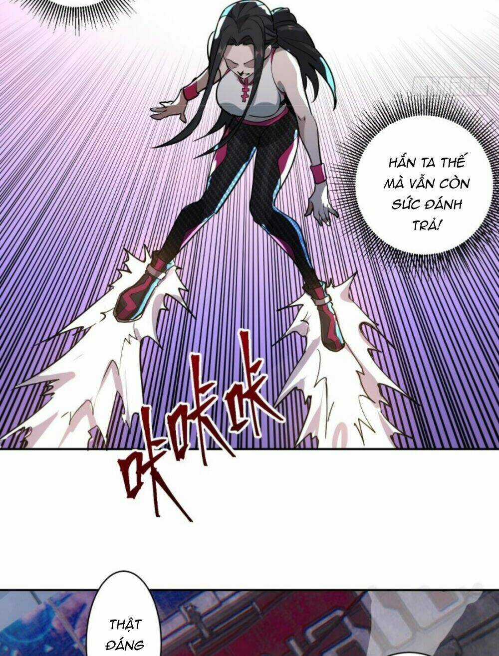 Tinh Linh Ám Đế Chapter 5 trang 26