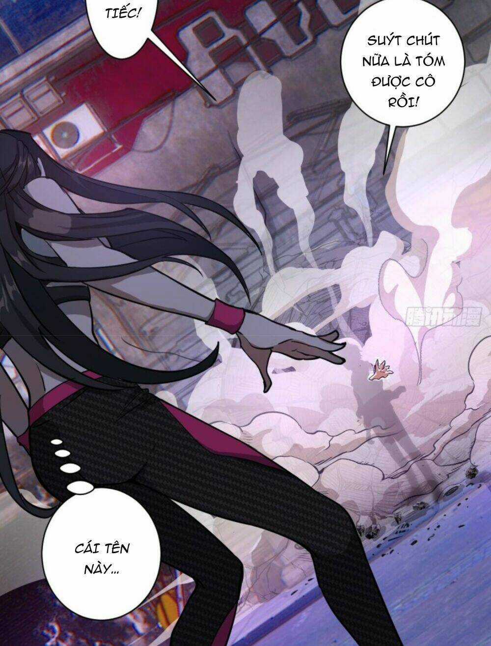 Tinh Linh Ám Đế Chapter 5 trang 27