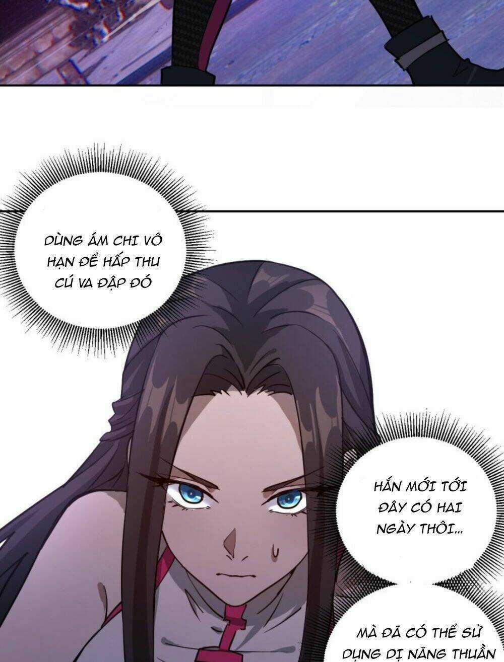 Tinh Linh Ám Đế Chapter 5 trang 28