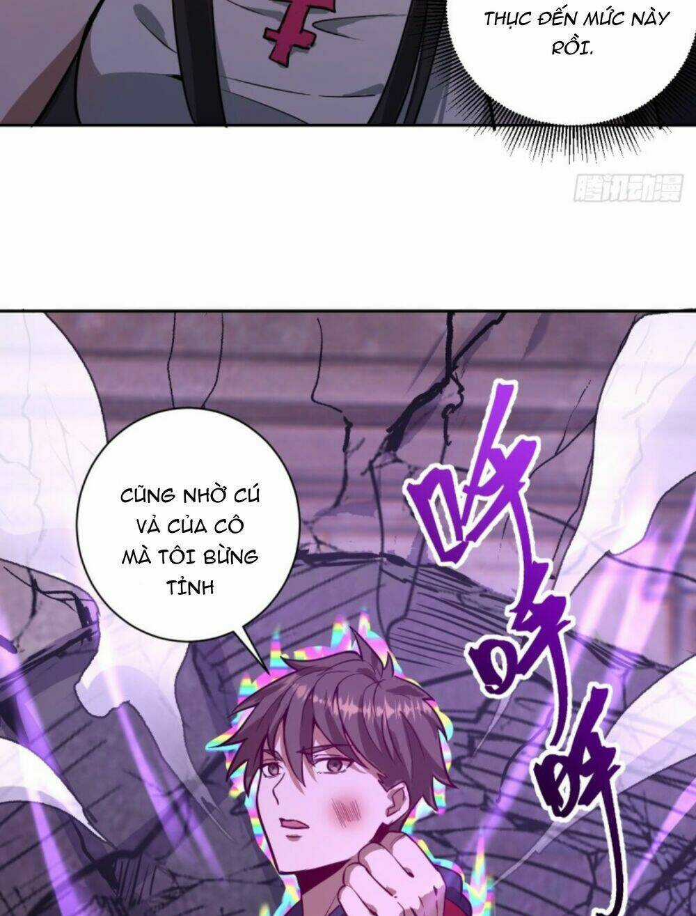 Tinh Linh Ám Đế Chapter 5 trang 29