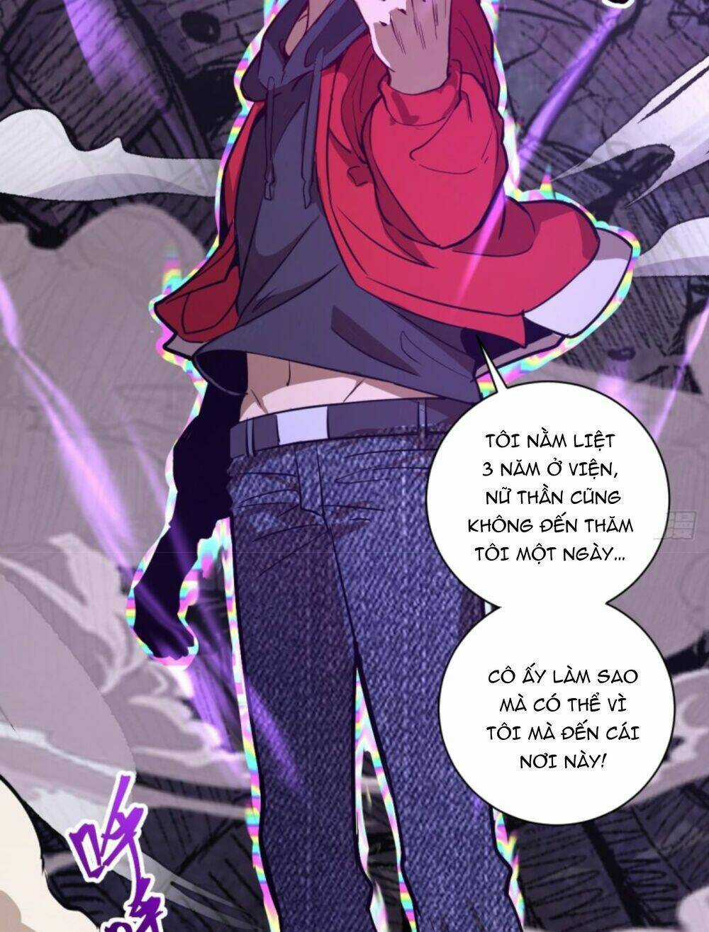 Tinh Linh Ám Đế Chapter 5 trang 30