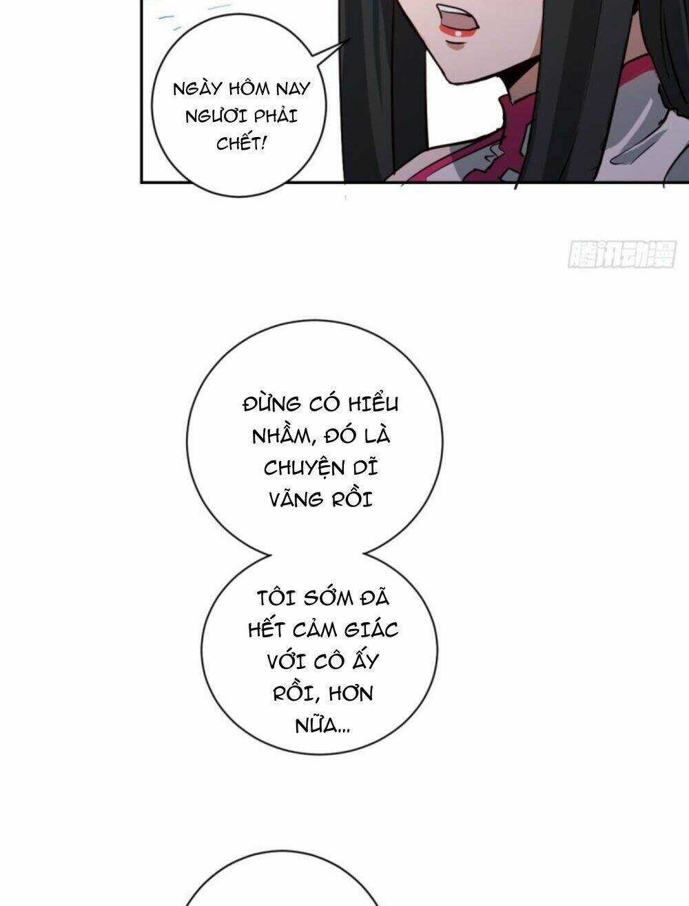 Tinh Linh Ám Đế Chapter 5 trang 33