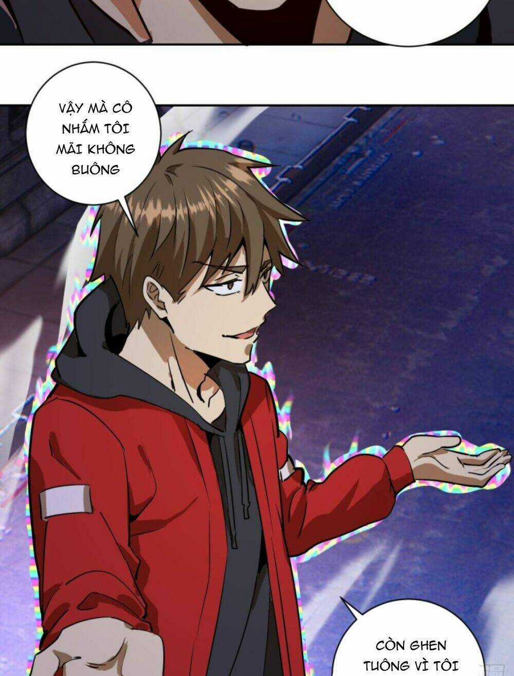 Tinh Linh Ám Đế Chapter 5 trang 35