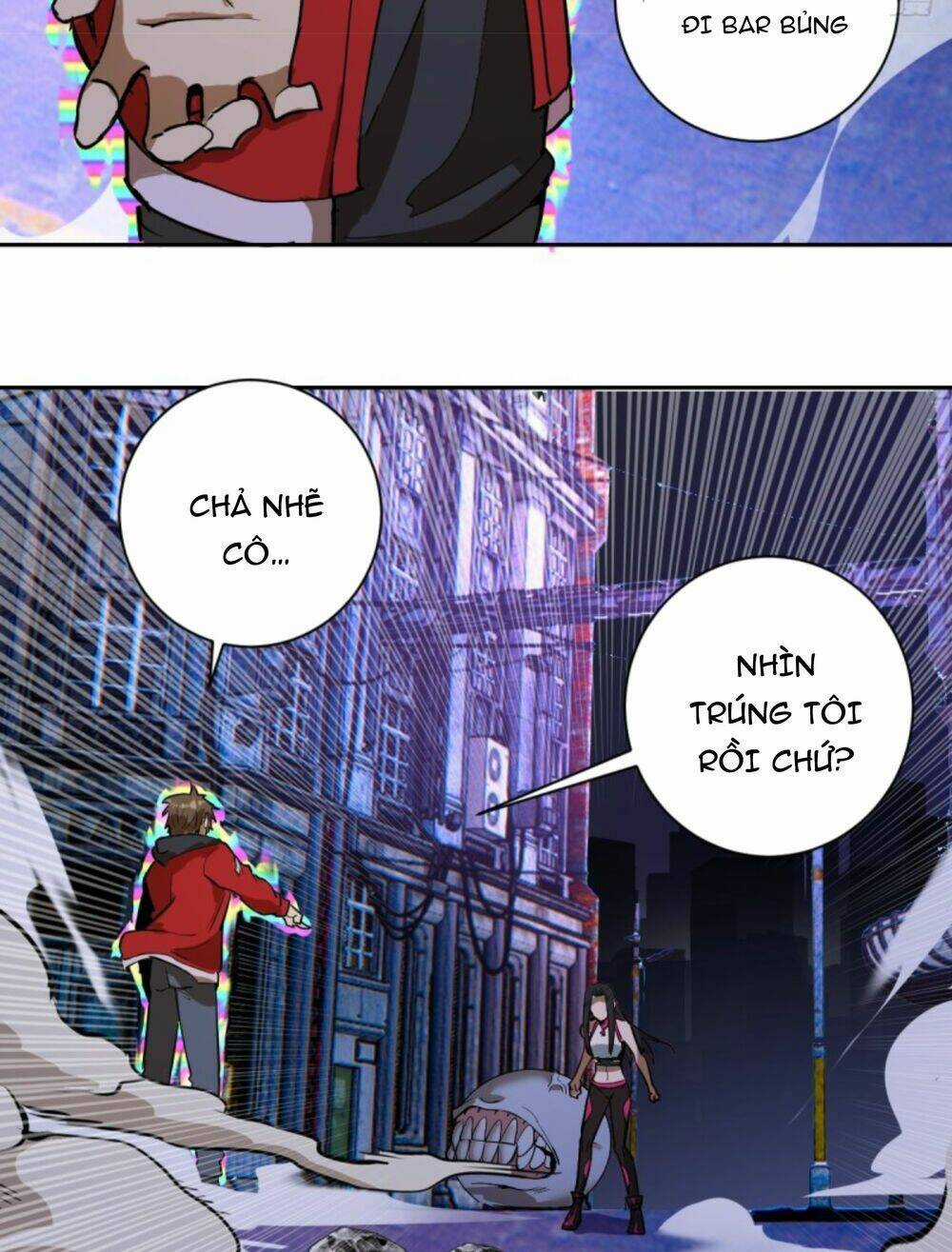 Tinh Linh Ám Đế Chapter 5 trang 36