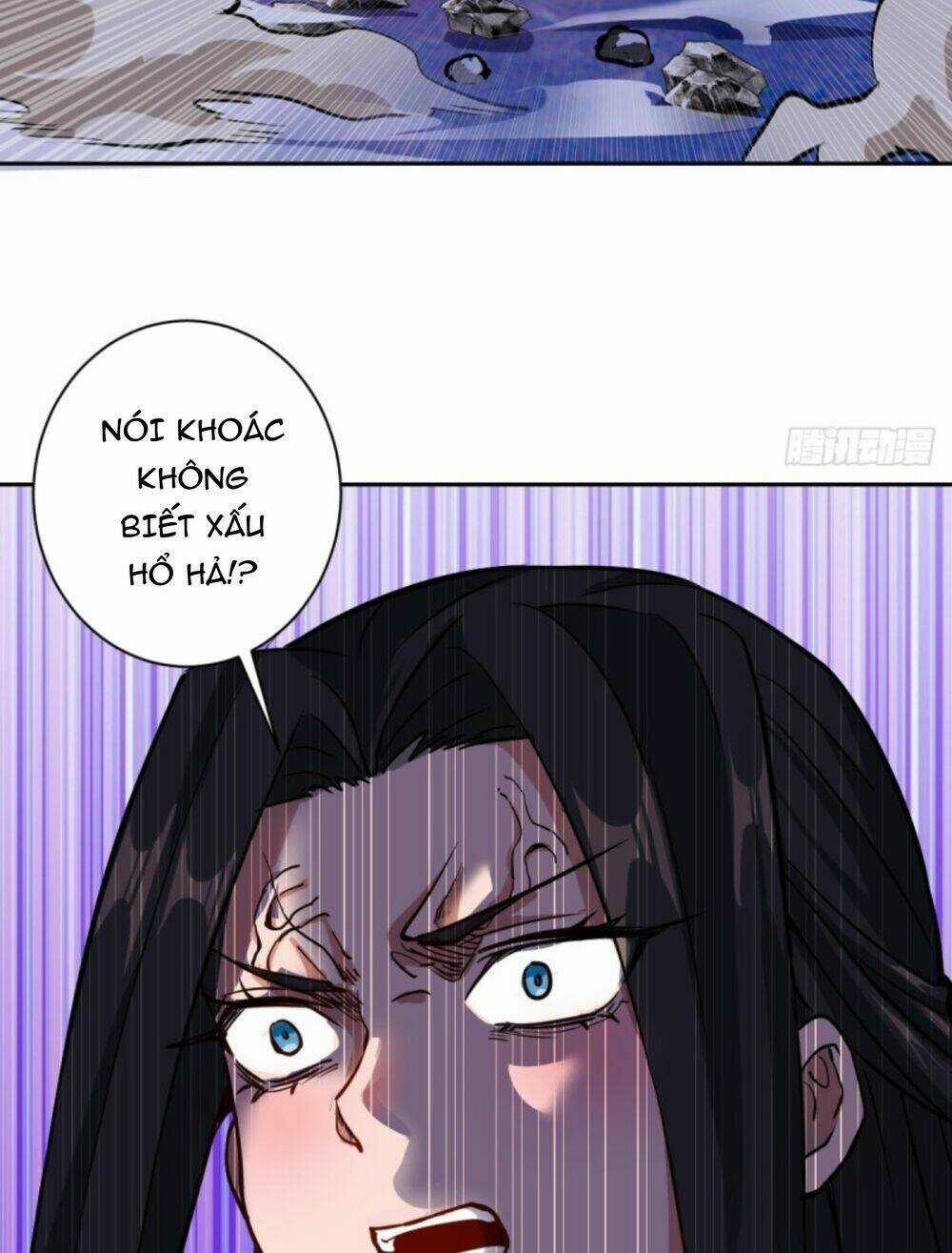 Tinh Linh Ám Đế Chapter 5 trang 37