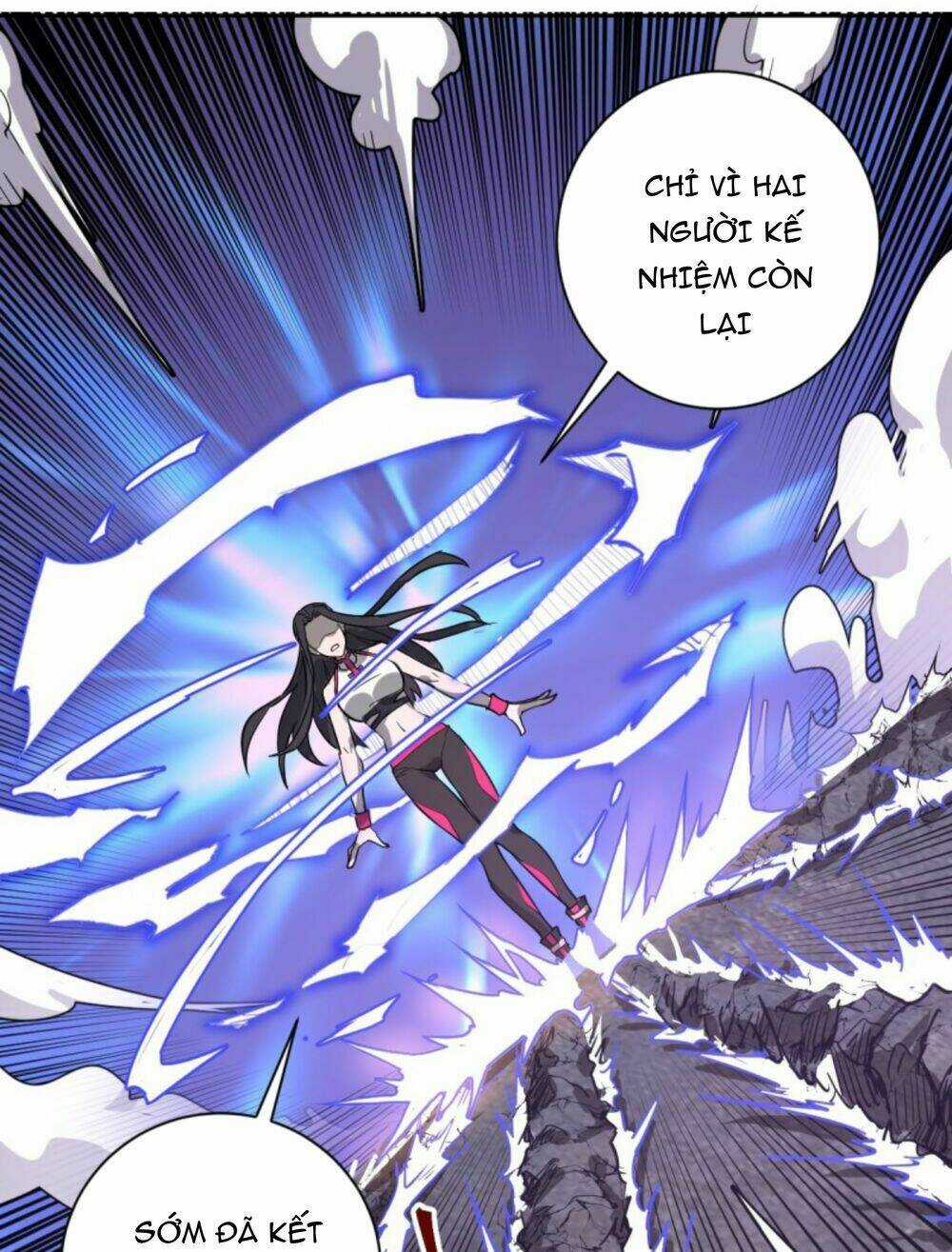 Tinh Linh Ám Đế Chapter 5 trang 39