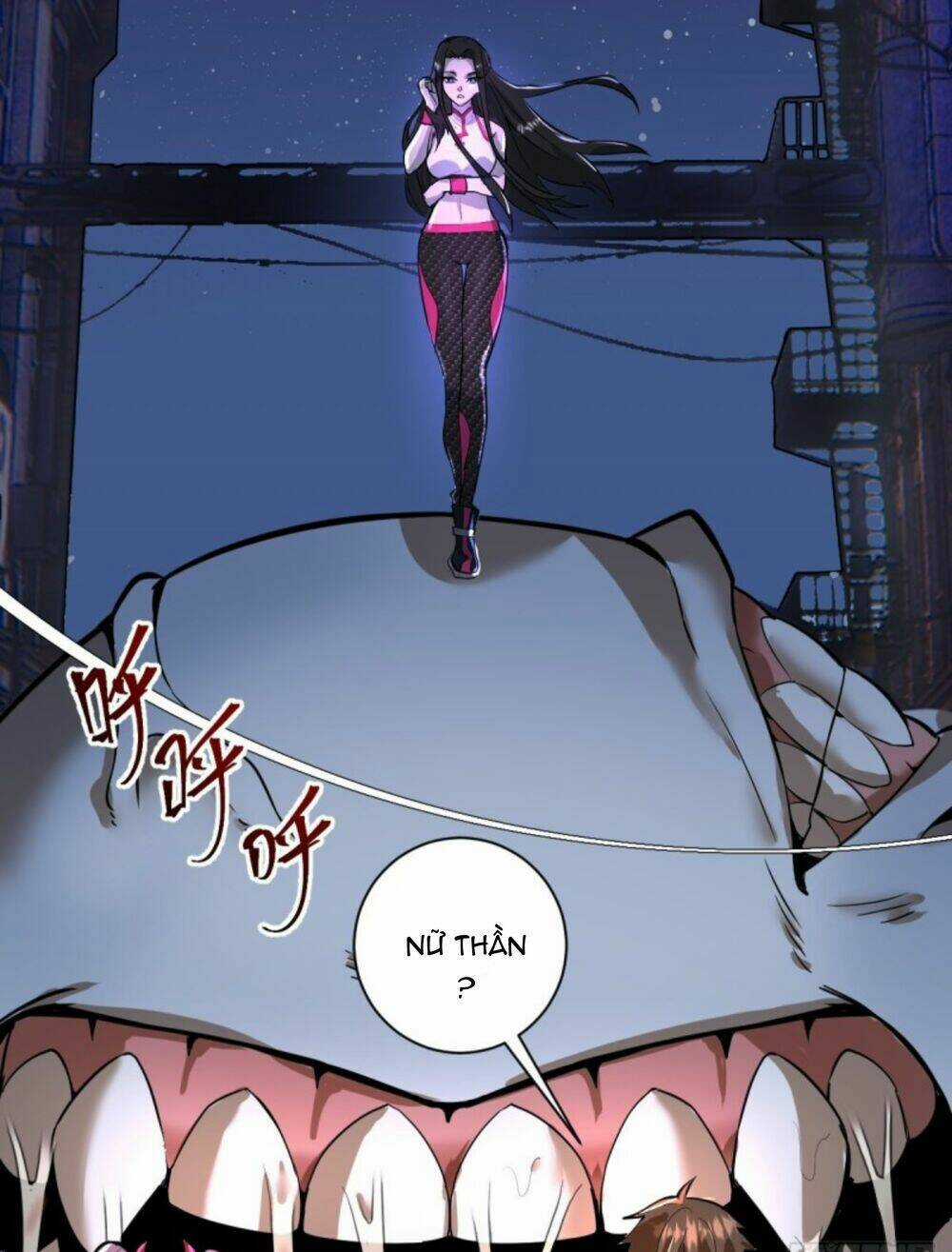 Tinh Linh Ám Đế Chapter 5 trang 4