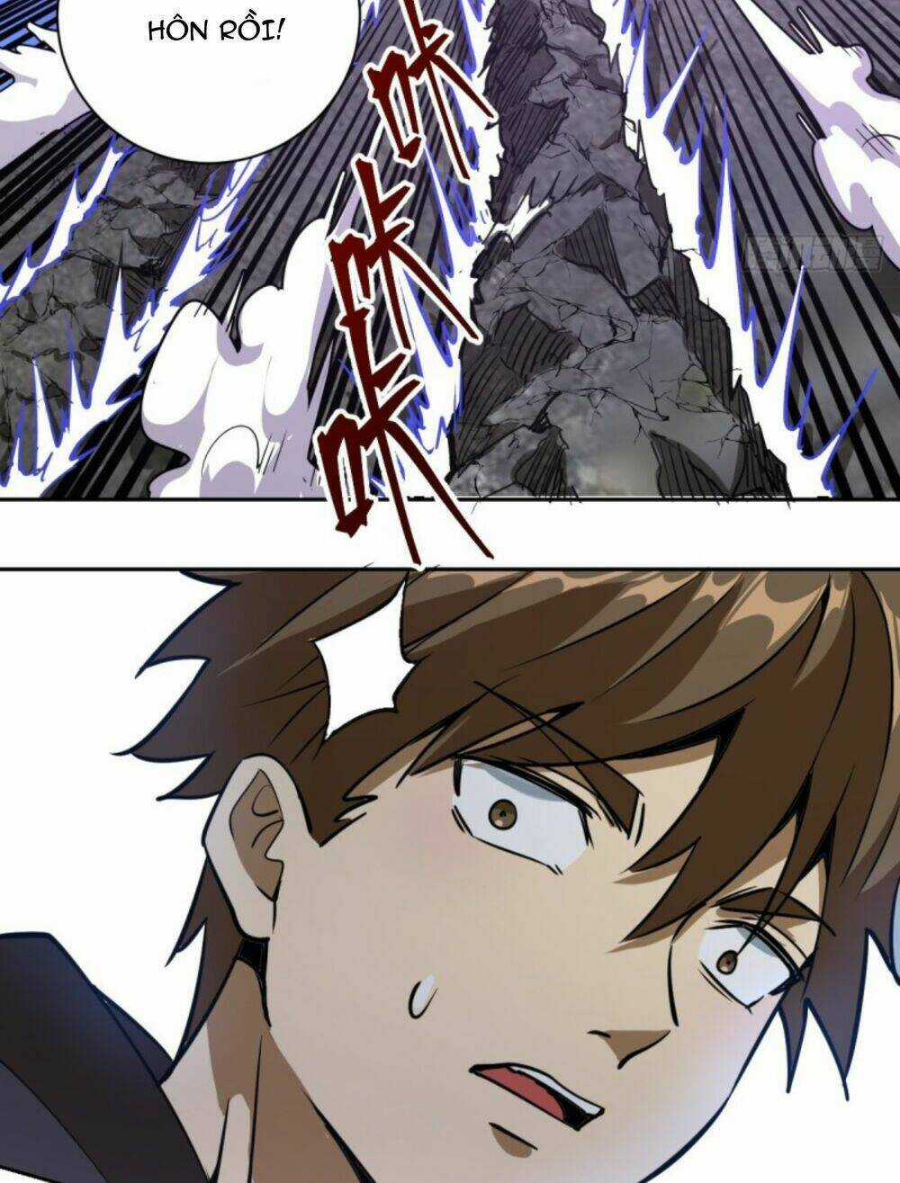 Tinh Linh Ám Đế Chapter 5 trang 40