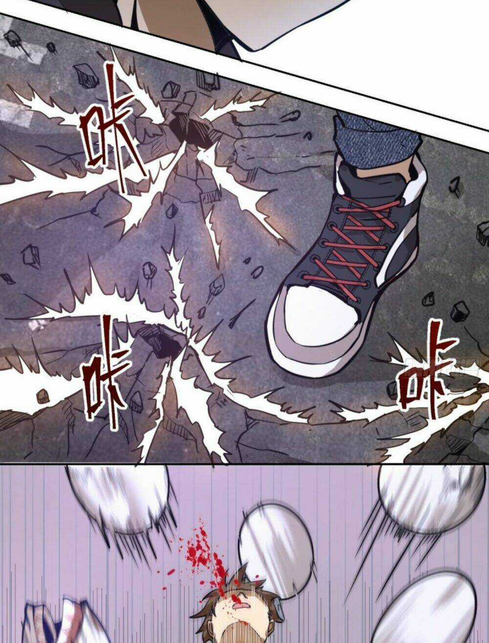 Tinh Linh Ám Đế Chapter 5 trang 41