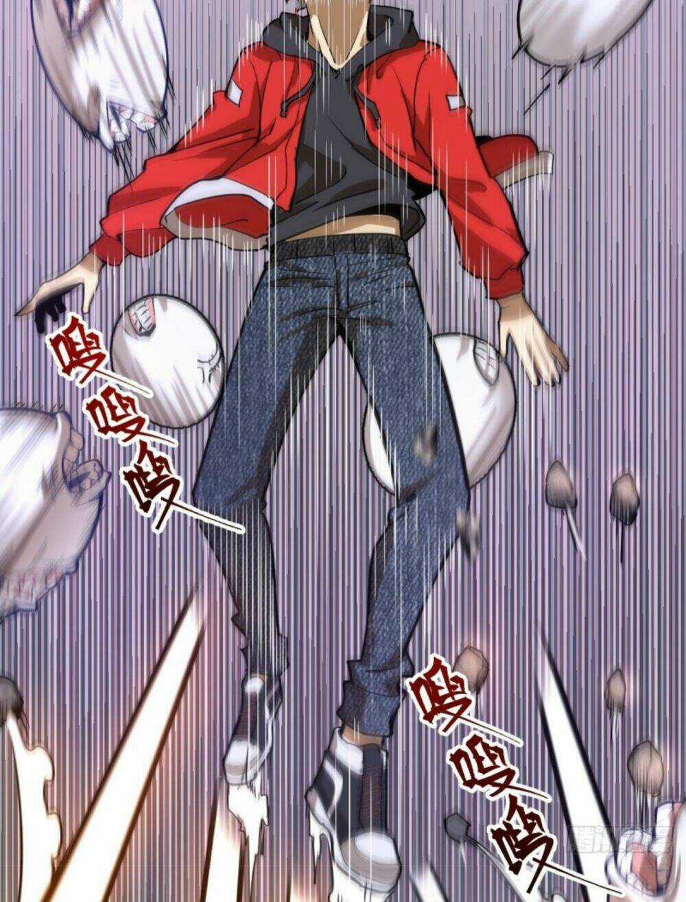 Tinh Linh Ám Đế Chapter 5 trang 42