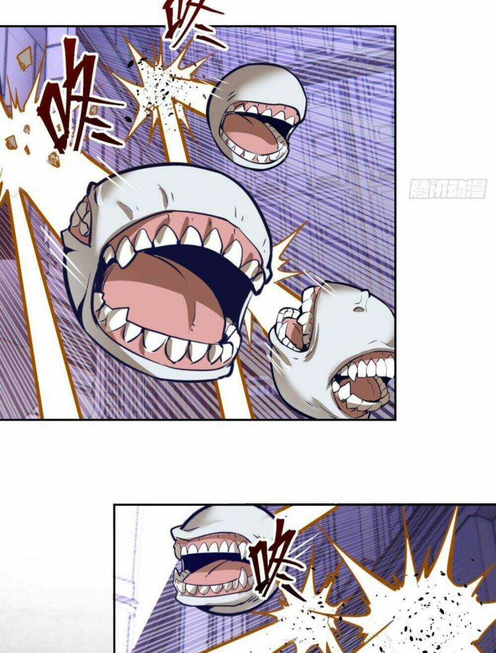 Tinh Linh Ám Đế Chapter 5 trang 44