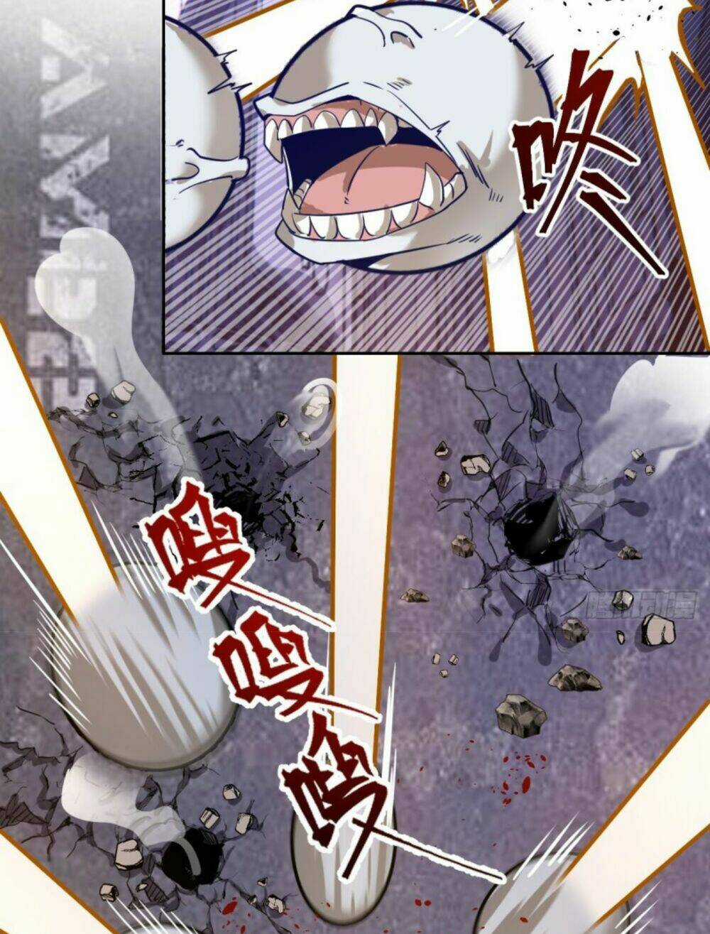 Tinh Linh Ám Đế Chapter 5 trang 45