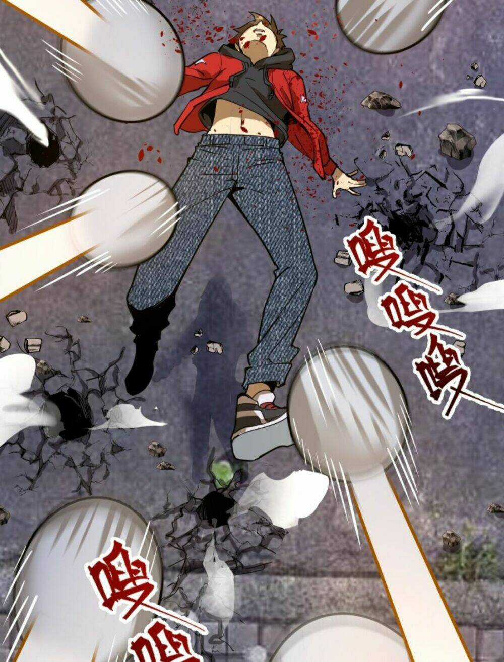 Tinh Linh Ám Đế Chapter 5 trang 46