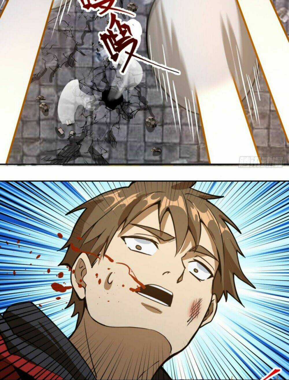 Tinh Linh Ám Đế Chapter 5 trang 47