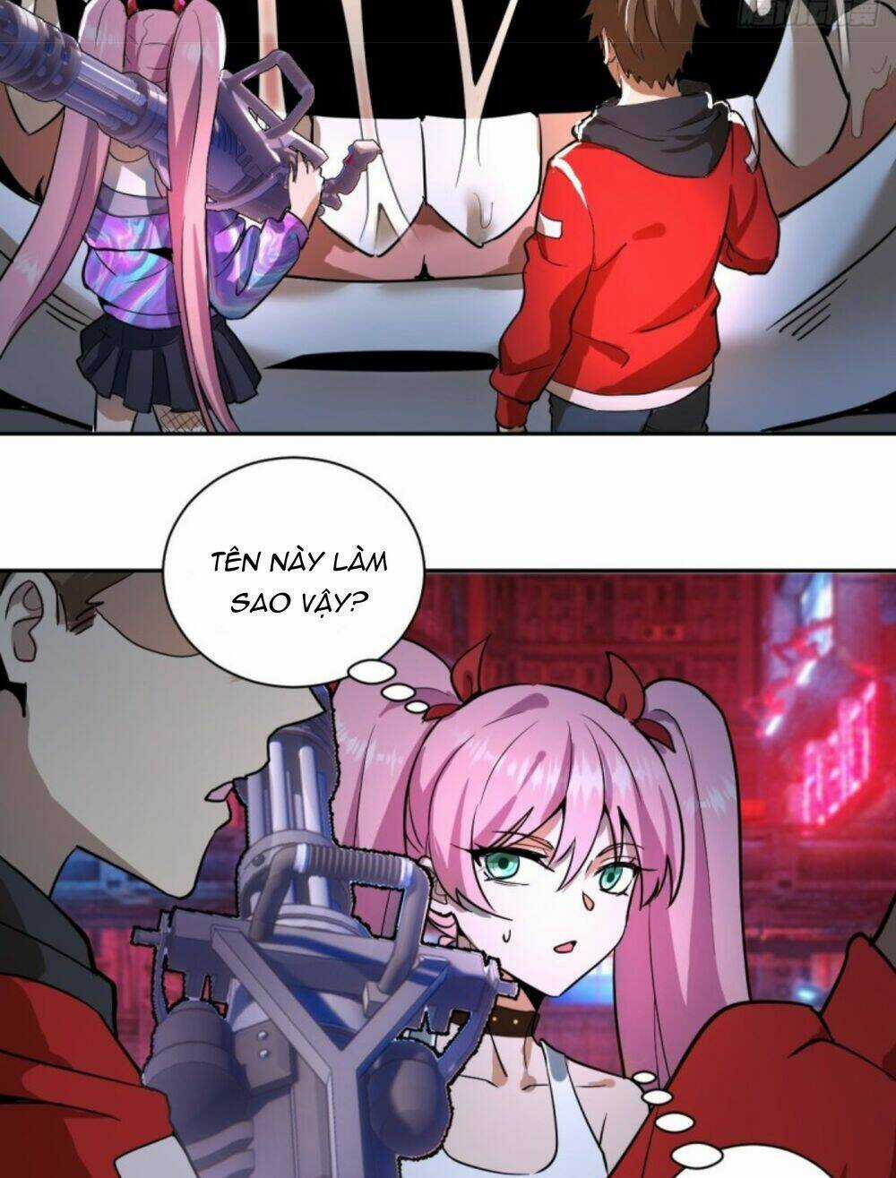 Tinh Linh Ám Đế Chapter 5 trang 5