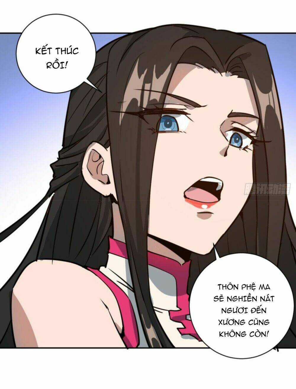 Tinh Linh Ám Đế Chapter 5 trang 51