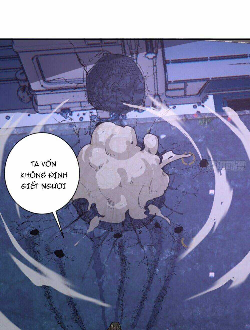 Tinh Linh Ám Đế Chapter 5 trang 52