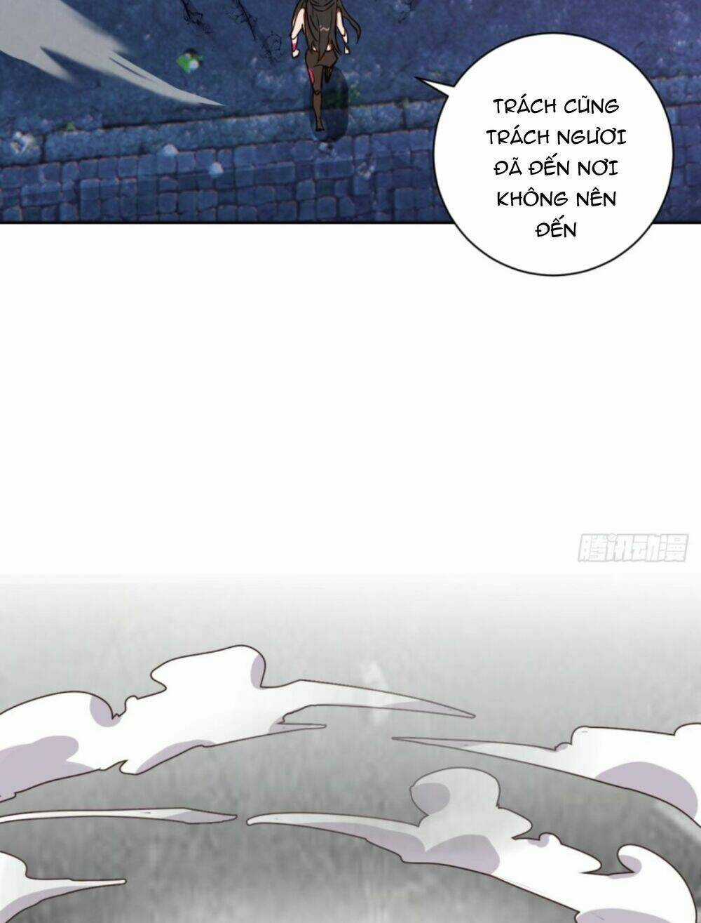 Tinh Linh Ám Đế Chapter 5 trang 53