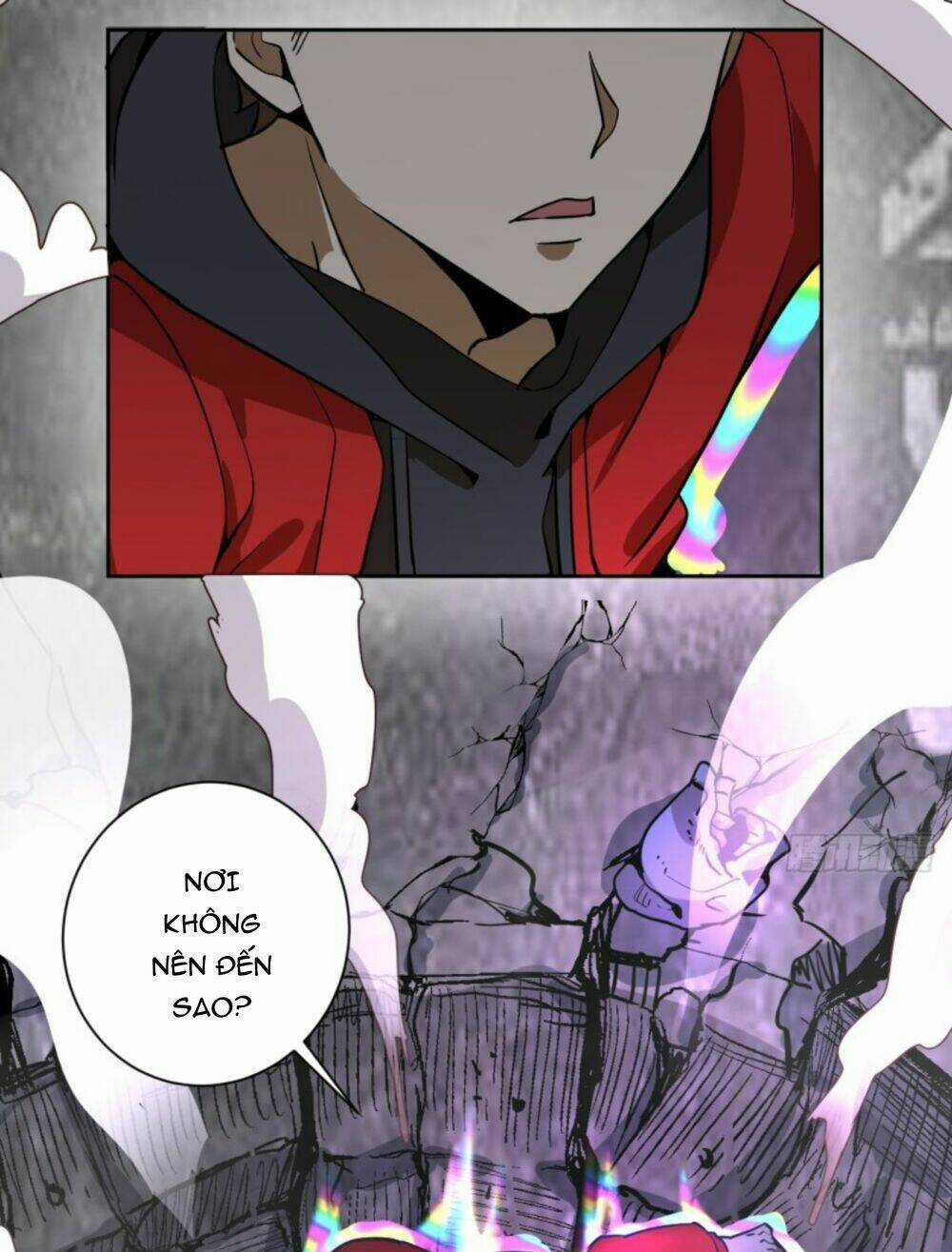 Tinh Linh Ám Đế Chapter 5 trang 54