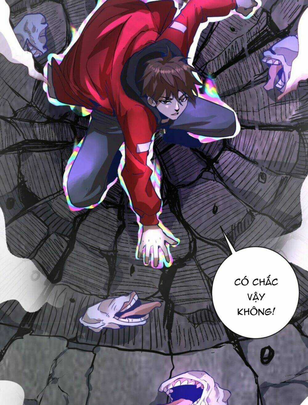 Tinh Linh Ám Đế Chapter 5 trang 55