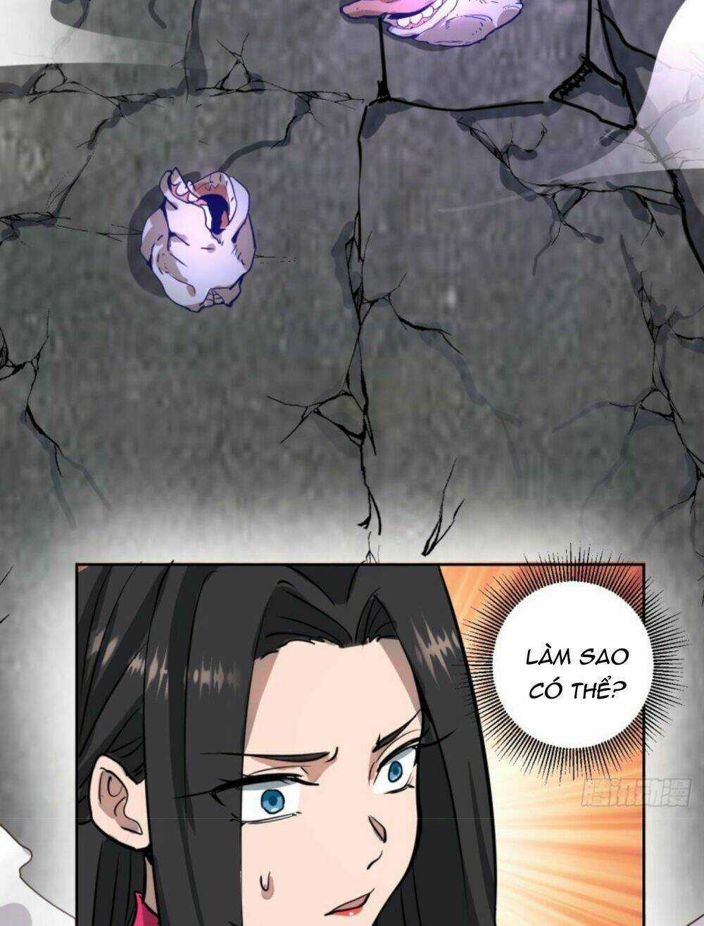 Tinh Linh Ám Đế Chapter 5 trang 56