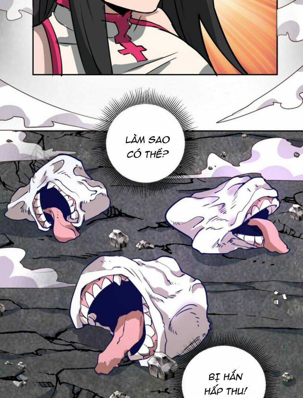 Tinh Linh Ám Đế Chapter 5 trang 57