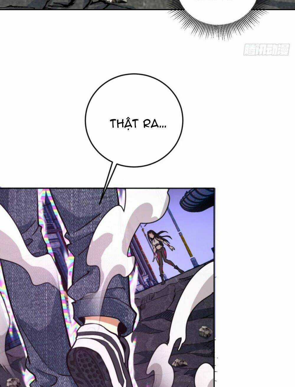 Tinh Linh Ám Đế Chapter 5 trang 58